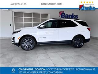 2024 Chevrolet Equinox rs