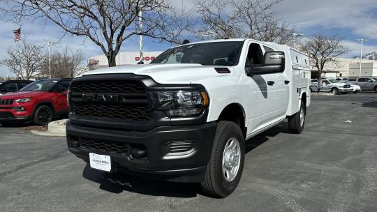 2023 RAM 3500
