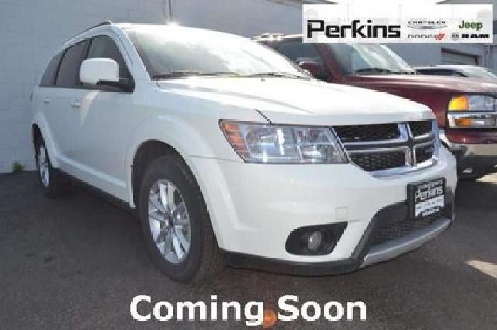 2014 dodge journey sxt in colorado springs, co