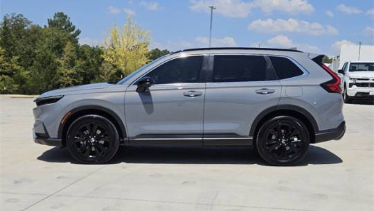 2024 honda cr-v hybrid sport touring