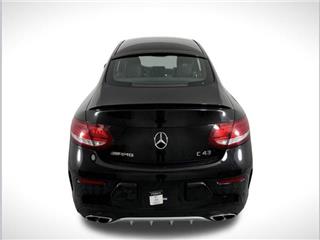 2017 Mercedes-Benz C-Class amg c 43