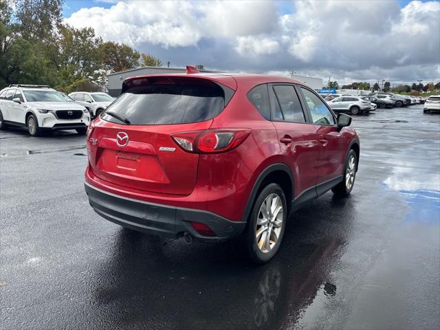 2015 mazda cx-5 grand touring