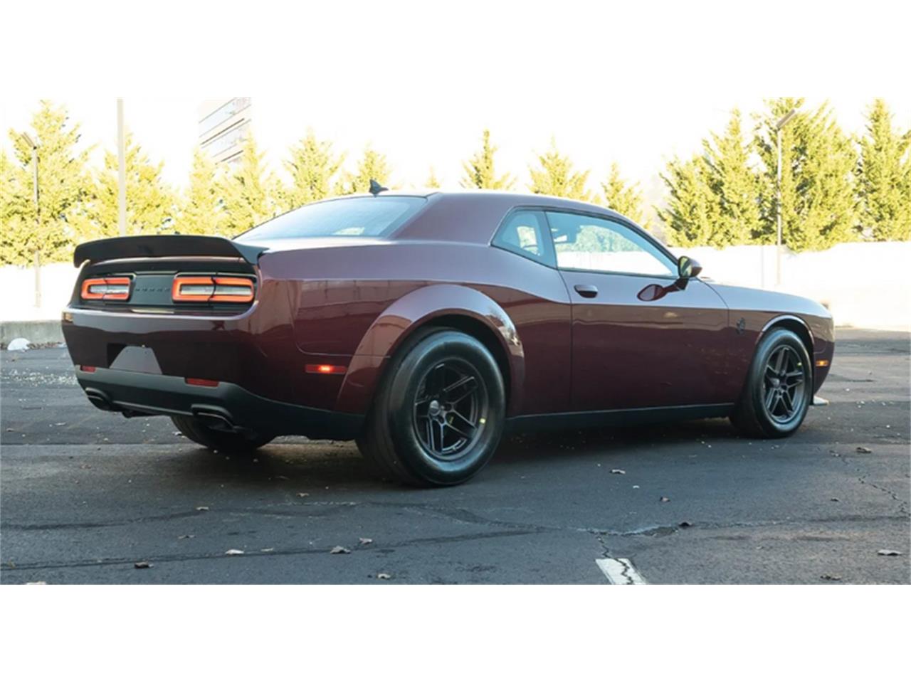 2023 dodge challenger