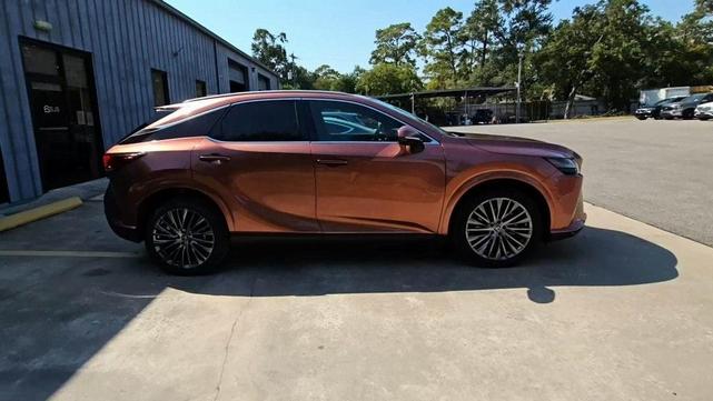 2023 lexus rx 350h luxury