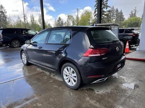 2021 volkswagen golf 1.4t tsi in portland, oregon