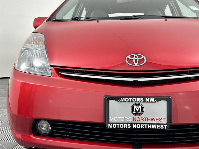 2007 toyota prius touring