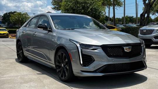 2024 Cadillac CT4