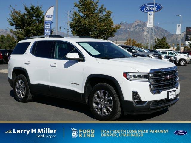 2021 gmc acadia slt