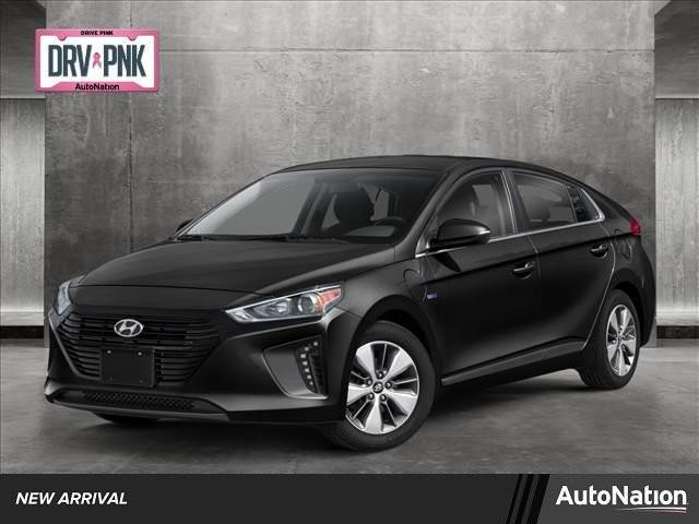 2019 hyundai ioniq plug-in hybrid limited