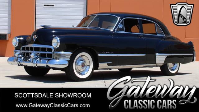 1949 cadillac series 62