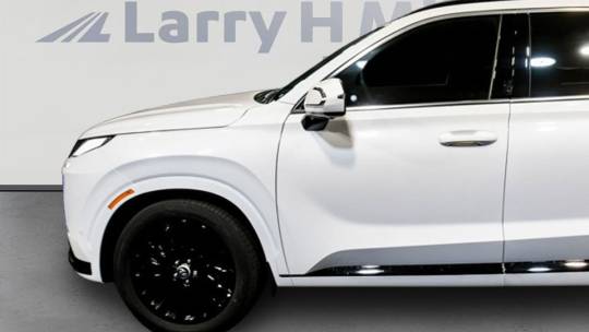 2025 Hyundai Palisade