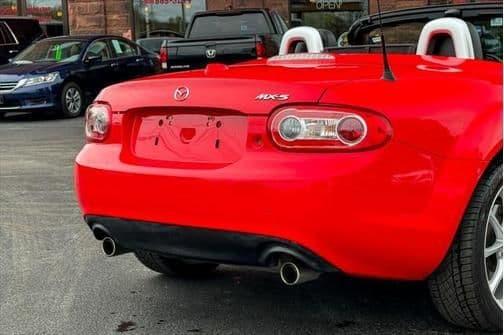 2012 mazda mx-5 miata grand touring in albany, new york