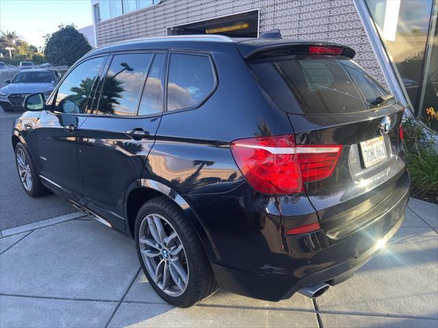 2015 bmw x3 xdrive28d