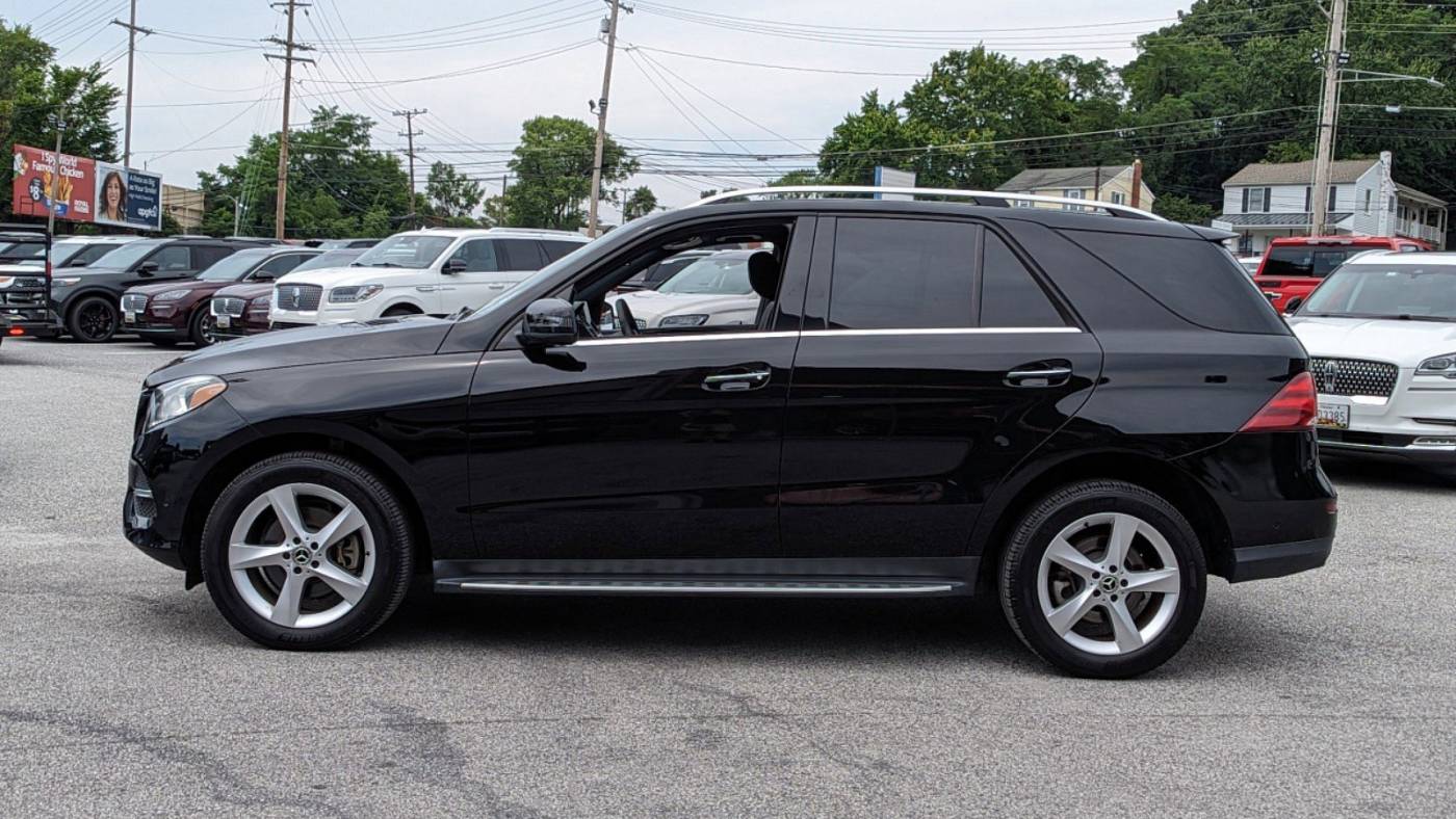 2019 mercedes-benz gle gle 400 4matic
