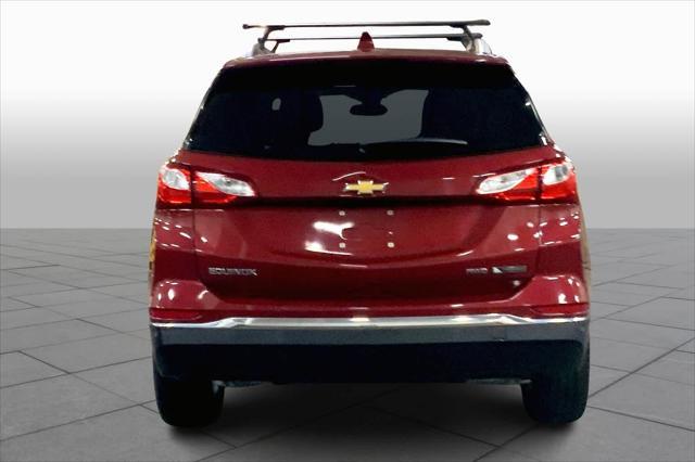 2018 chevrolet equinox premier