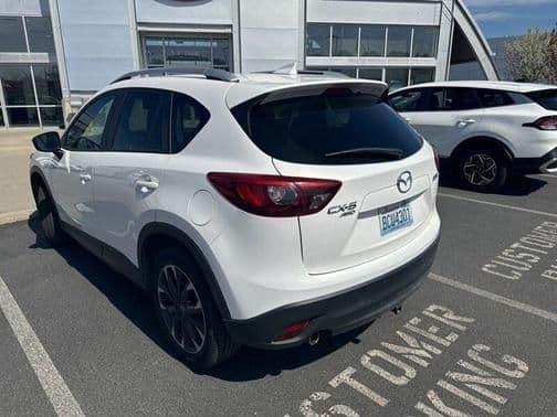 2016 mazda cx-5 grand touring in veradale, washington