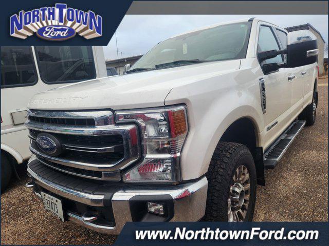 2020 ford f-350 lariat
