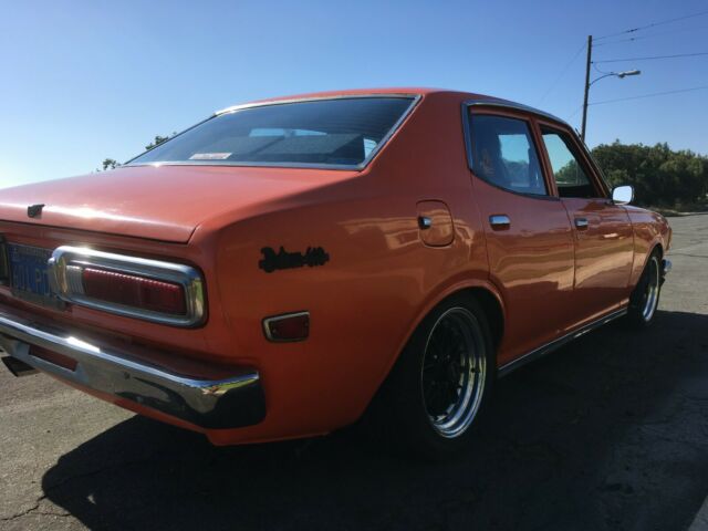 1974 dastun 610 (180b) 4 door sedan