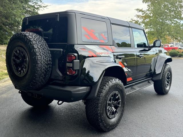 2024 ford bronco raptor