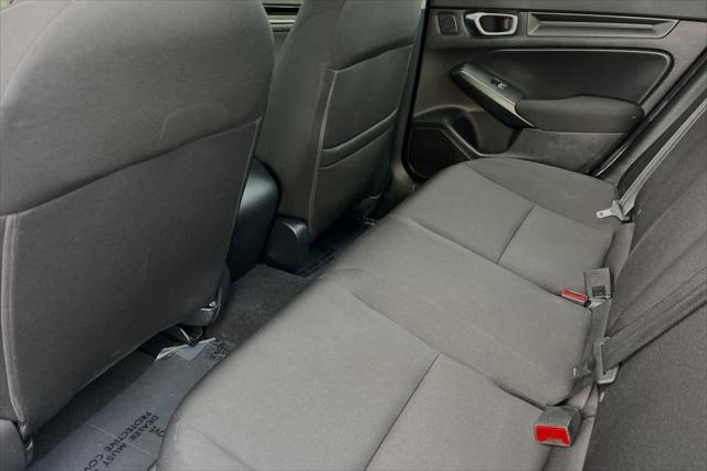 2022 honda civic ex