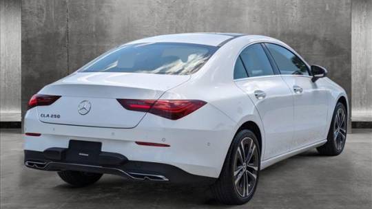 2025 Mercedes-Benz CLA