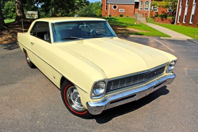 1966 chevy2 nova