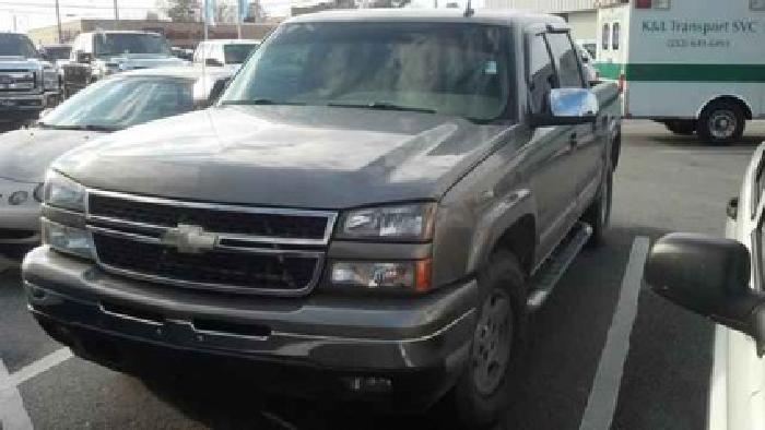 2006 chevrolet silverado 1500 lt in tarboro, nc