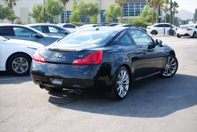 2008 infiniti g37 journey