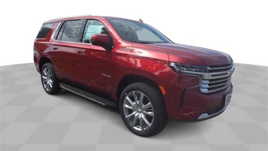 2024 Chevrolet Tahoe