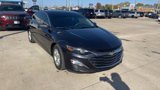 2022 Chevrolet Malibu