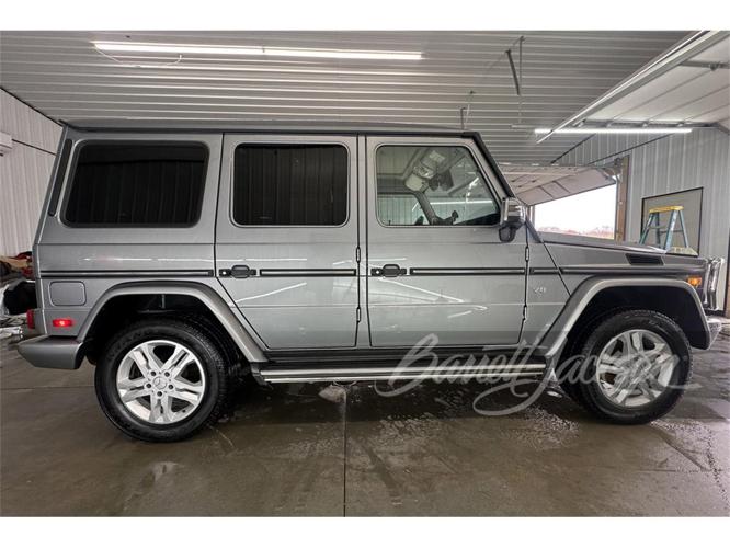 2015 mercedes-benz g550 in west palm beach, florida