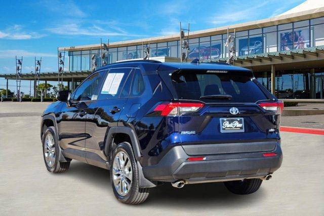 2023 toyota rav4 xle premium