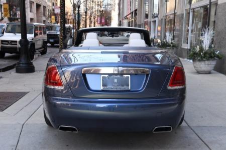 2020 rolls-royce dawn convertible