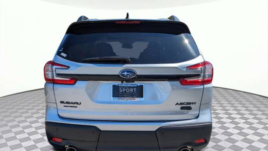 2024 Subaru Ascent