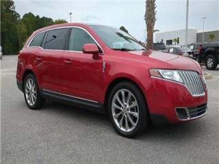 2012 Lincoln MKT ecoboost