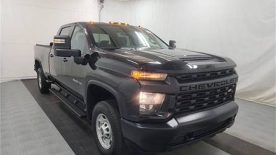 2022 chevrolet silverado 2500hd work truck