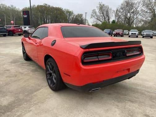 2022 dodge challenger sxt in eggville, mississippi