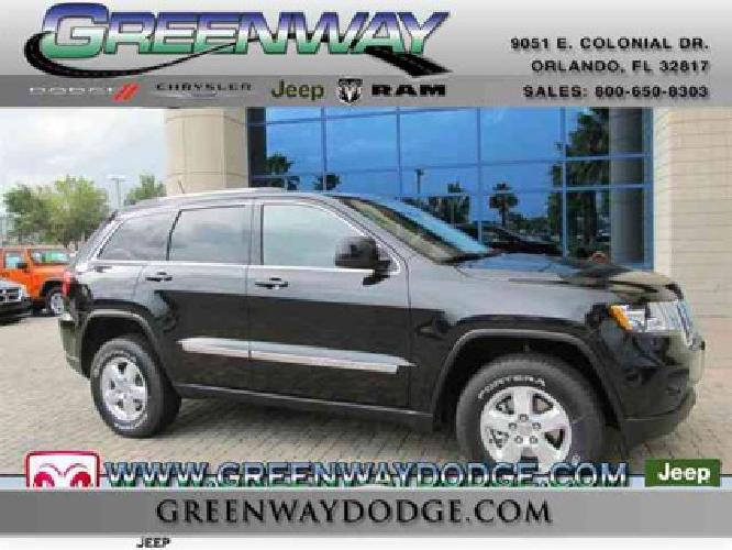 2013 jeep grand cherokee laredo in orlando, fl