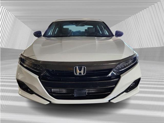 2022 honda accord sport 1.5t