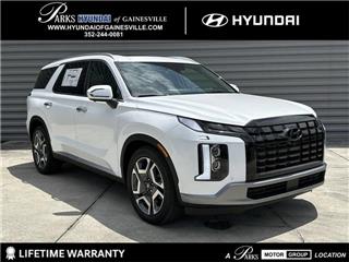2024 Hyundai Palisade limited