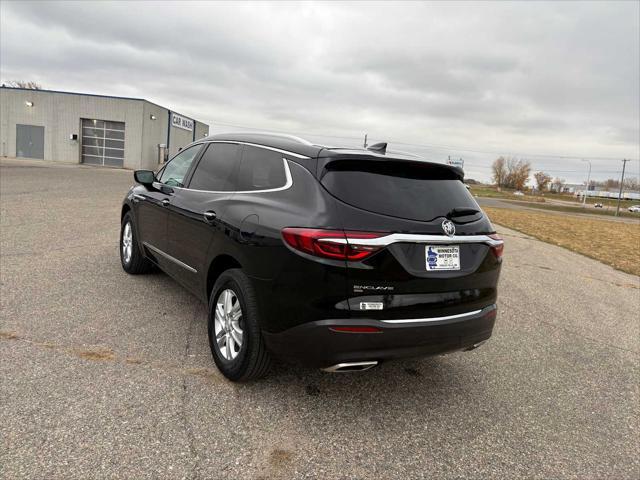 2021 buick enclave essence