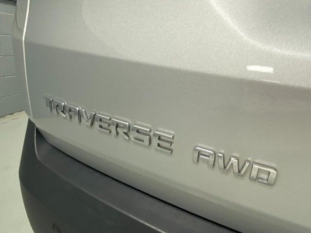 2019 chevrolet traverse lt cloth