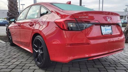 2024 Honda Civic