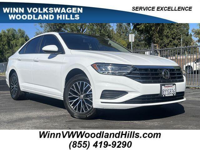2021 volkswagen jetta 1.4t s