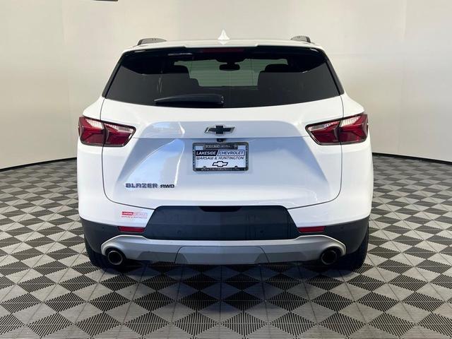 2020 chevrolet blazer 2lt