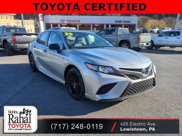 2020 toyota camry in manhattan, new york
