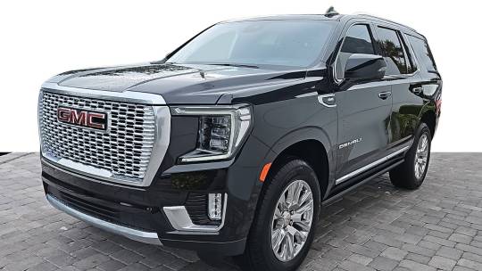2024 GMC Yukon