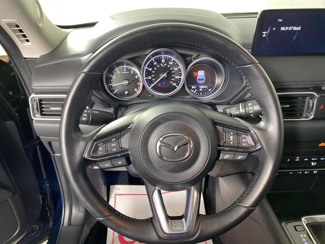 2022 mazda cx-5 2.5 s select package