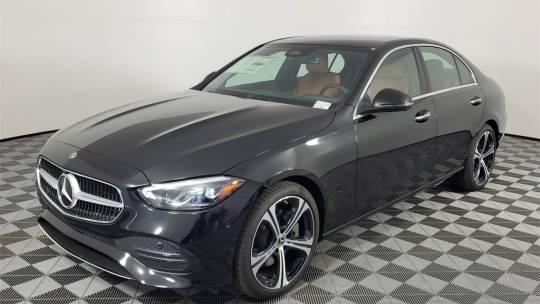 2024 Mercedes-Benz C-Class c$1