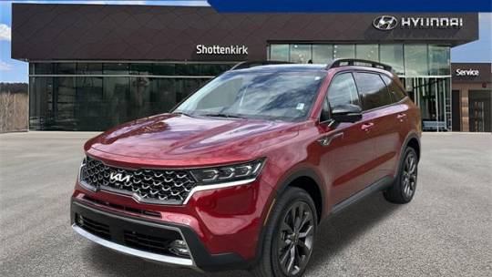 2022 Kia Sorento